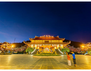 Du lịch Hà Nội – Yên Tử – Chùa Ba Vàng 1 ngày